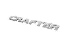 Volkswagen Crafter 2006-2016 Scritta Crafter (corsivo) foto 3