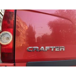 Scritta Crafter (corsivo) foto 4
