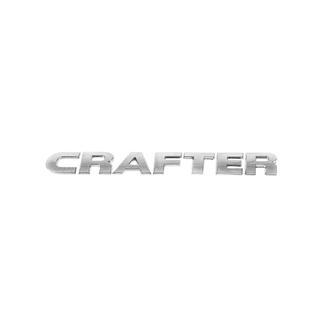 Scritta Crafter (corsivo) foto 2