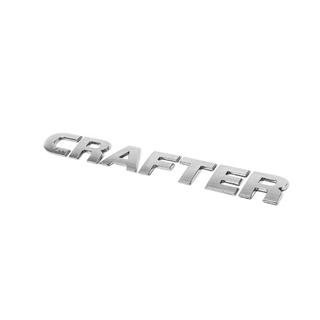 Scritta Crafter (corsivo) foto 3