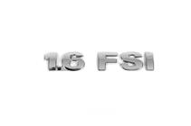Volkswagen Golf 5 2003-2009 Scritta 1.6 FSI (stile originale) foto 1