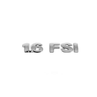 Scritta 1.6 FSI (stile originale) foto 1