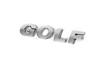 Volkswagen Golf 4 1997-2006 Scritta Golf (stile originale) foto 2