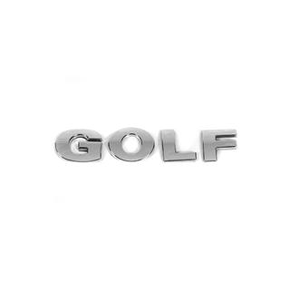 Scritta Golf (stile originale) foto 1