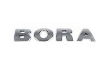 Volkswagen Bora 1998-2004 Scritta Bora foto 2