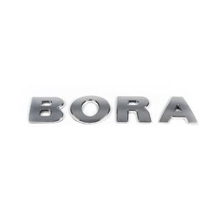 Scritta Bora foto 2