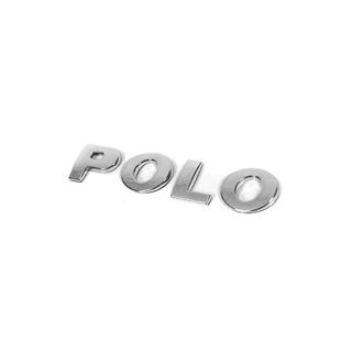 Scritta Polo foto 2