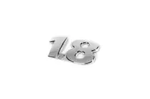 Volkswagen Golf 4 1997-2006 Badge 1.8 (stile originale) foto 2