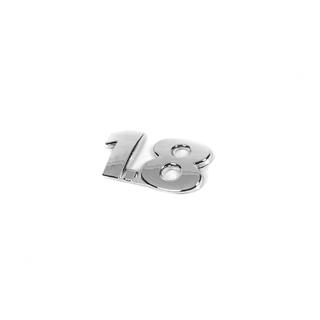 Badge 1.8 (stile originale) foto 2