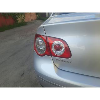 Scritta Passat foto 3