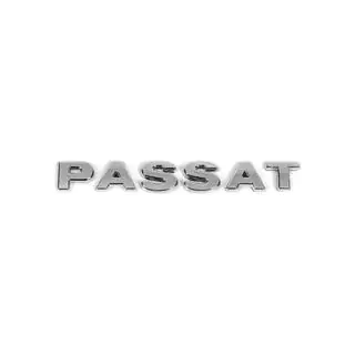 Scritta Passat