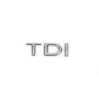 Badge TDI (stile originale)