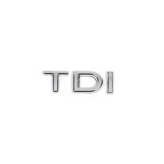 Badge TDI (stile originale)