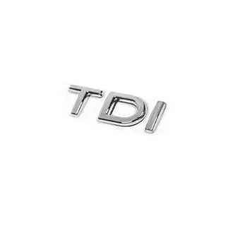 Badge TDI (stile originale) foto 4