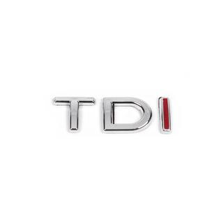 Badge TDI (stile originale) foto 2