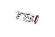 Volkswagen Jetta 2006-2011 Scritta TSI (stile originale) foto 2