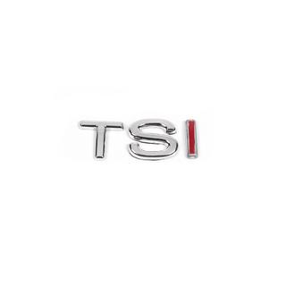 Scritta TSI (stile originale) foto 1