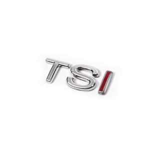 Scritta TSI (stile originale) foto 2