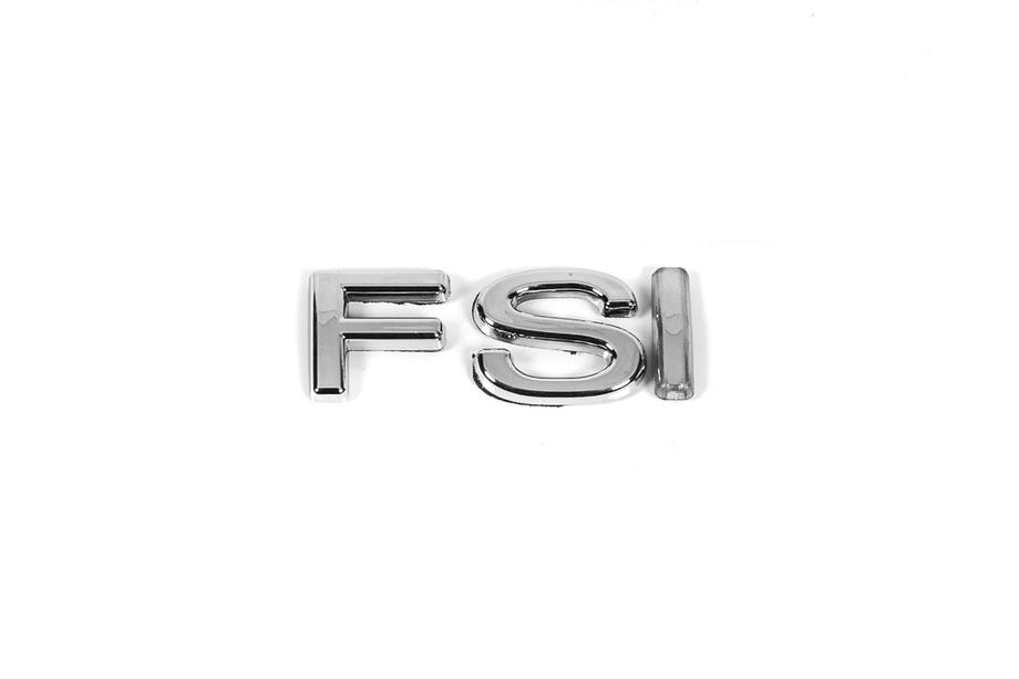 Volkswagen Passat B6 2006-2012 Badge FSI (stile originale) Image