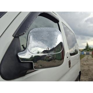 Coperture Specchietti (2 pz, plastica) Peugeot Partner 1996-2008 foto 2