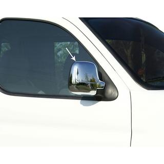 Coperture Specchietti (2 pz, plastica) Peugeot Partner 1996-2008 foto 4