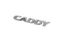 Volkswagen Caddy 2010-2015 Scritta Caddy (stile originale) foto 2