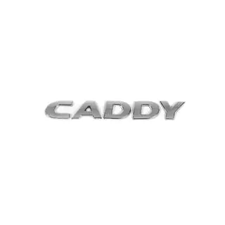 Scritta Caddy (stile originale)