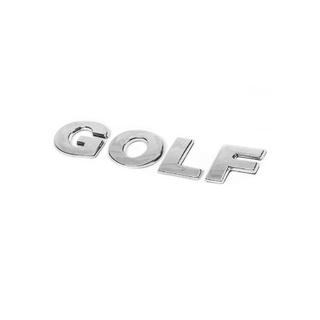 Scritta Golf (stile originale) Volkswagen Golf 6 2008-2014 foto 2