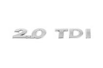 Volkswagen Caddy 2010-2015 Scritta 2.0 TDI foto 1