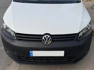 Volkswagen Caddy 2010-2015 Emblema anteriore 1T0 853 601E foto 2