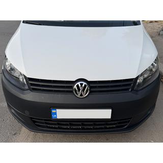 Emblema anteriore 1T0 853 601E Volkswagen Caddy 2010-2015 foto 2