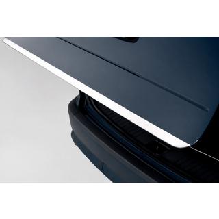 Modanatura bagagliaio acciaio inox