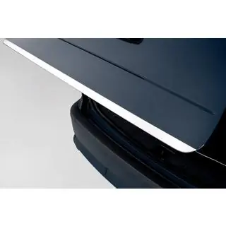 Modanatura bagagliaio acciaio inox