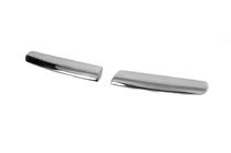 Peugeot Partner 1996-2008 Coperture griglia cromate 2004-2008 (2 pz, acciaio inox) foto 3
