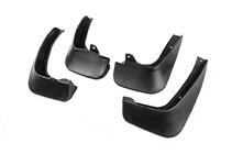 Hyundai IX-35 2010-2015 Paraspruzzi Premium (4 pz) foto 2