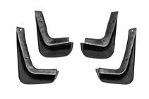 Hyundai IX-35 2010-2015 Paraspruzzi Premium (4 pz) foto 3