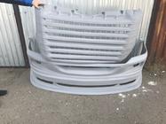 Volkswagen Crafter 2006-2016 Paraurti anteriore 2012↗ (stile USA, primer per verniciatura) foto 2