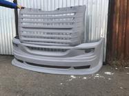 Volkswagen Crafter 2006-2016 Paraurti anteriore 2012↗ (stile USA, primer per verniciatura) foto 5