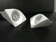 Mercedes Sprinter W901/902/903/904/905 1995–2006 Fendinebbia LED (2 pz, primerizzati per verniciatura) 96 mm, Osram foto 3