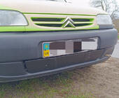 Citroen Berlingo 1996-2008 Griglia invernale (1996-2003) foto 2