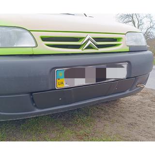 Griglia invernale (1996-2003) Citroen Berlingo 1996-2008 foto 2