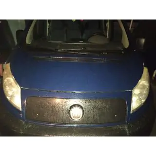 Griglia invernale