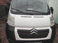 Citroen Jumper 2007-2025 Griglia invernale (2006-2014) foto 2