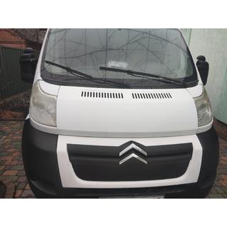 Griglia invernale (2006-2014) Citroen Jumper 2007-2025 foto 2