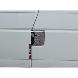 Copertura serbatoio con logo (Carmos, acciaio inox) foto 2