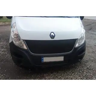 Griglia invernale (2010-2014, superiore)