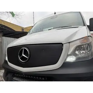 Copertura invernale griglia V1 (2013↗) Mercedes Sprinter W906 2006–2018 foto 3