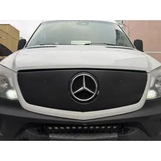 Copertura invernale griglia V1 (2013↗) Mercedes Sprinter W906 2006–2018 foto 4
