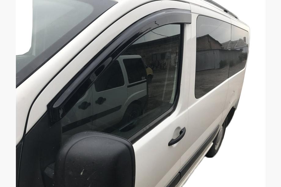 Citroen Jumpy 2007–2017 Deflettori Finestrini (2 pz, UA-Sport) Image