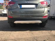 Hyundai IX-35 2010-2015 Copertura Posteriore in Plastica V1 foto 4